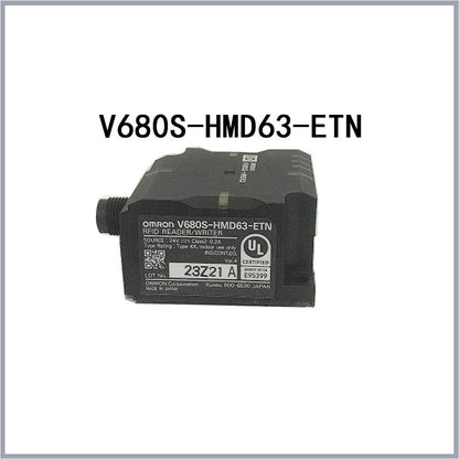 Omron V680S-HMD63-ETN RFID Reader/Writer PLC Module, new, sealed in box, industrial automation part