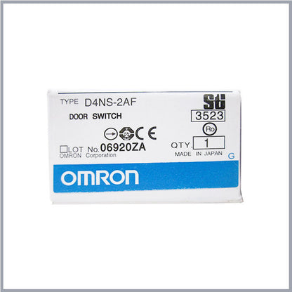 New D4NS-1AF D4NS-1DF D4NS-2AF D4NS-2BF D4NS-2DF UNIT Omron switch Sensor