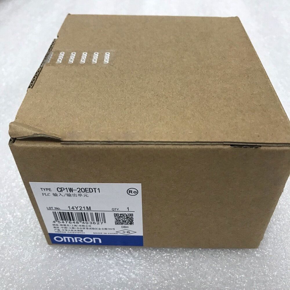 1PC New Omron CP1W-20EDT1 PLC Module Free Shipping CP1W20EDT1