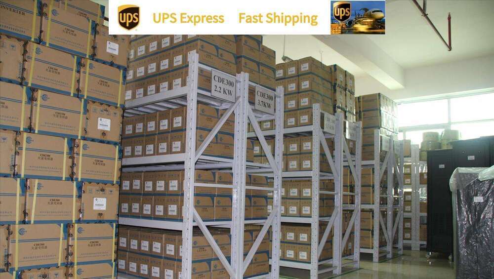 Warehouse stock of ABB ACS510 Inverter, UPS Express fast shipping.