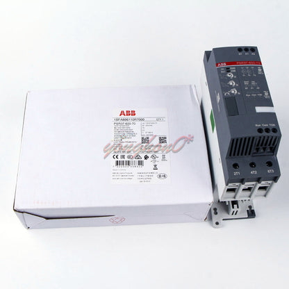 ABB PSR37-600-70 Soft Starter, 37A 18.5kw, Industrial Automation Component, Box Included