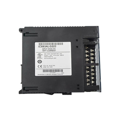 IC693ALG223 PLC Module, Input Analog 16PT Current, GE Fanuc, Industrial Automation Part