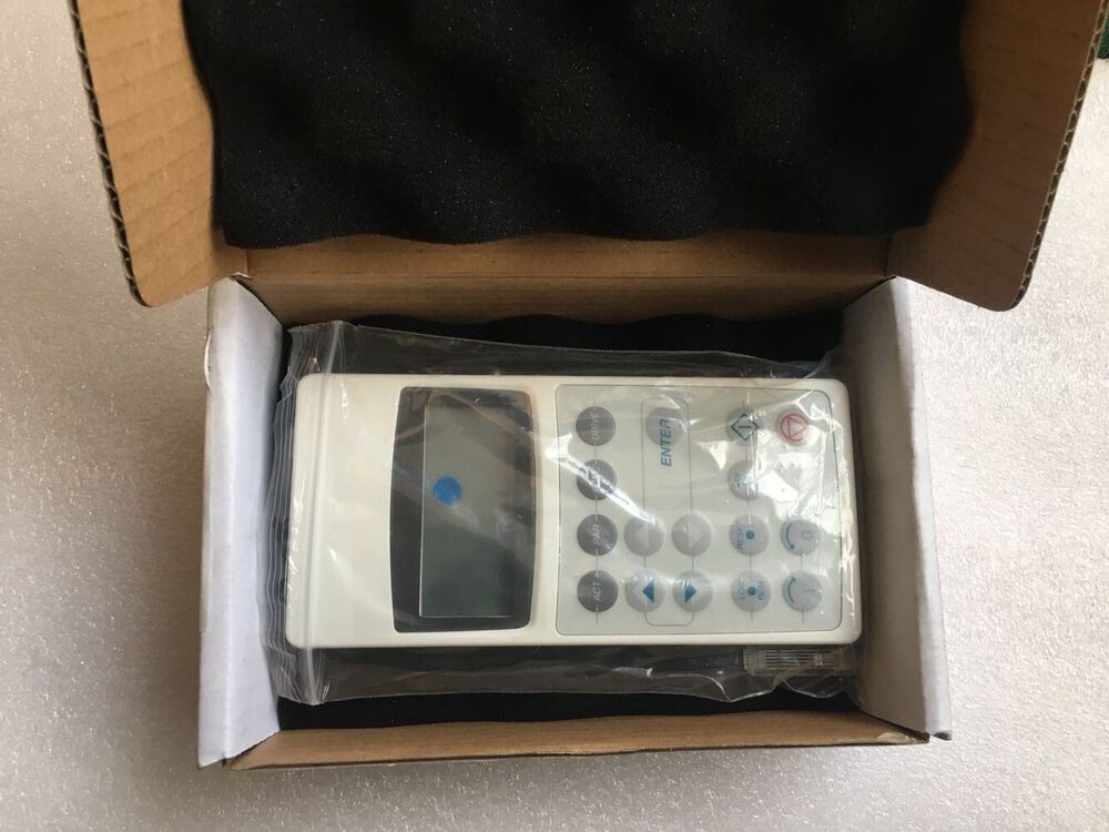 ABB CDP-312R ACS800 Drive Panel, New in Box