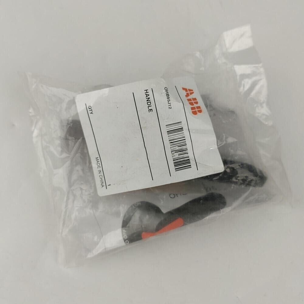 ABB OHB95J12 Handle Operator in packaging. NEW product.