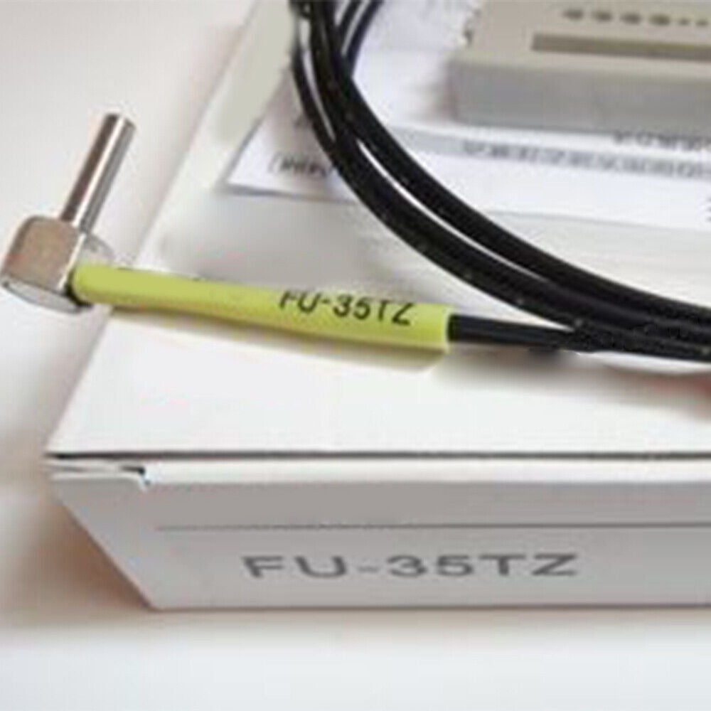 1PC New Keyence FU-35TZ Fiber Optic Sensor FU35TZ In Box Free Shipping