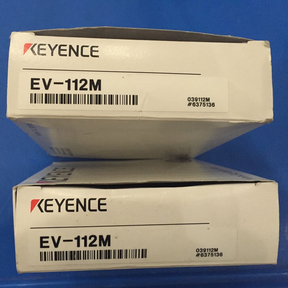 one NEW KEYENCE EV-112M Proximity switch sensor Fast Shipping