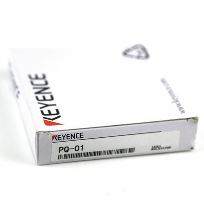 Keyence PQ-01 Photoelectric Sensor Box - New