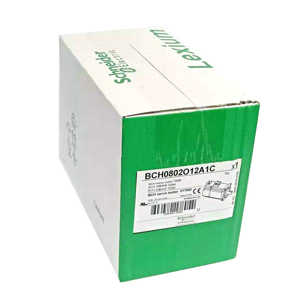 Schneider Electric BCH0802O12A1C PLC Module New In Box, Industrial Automation Component
