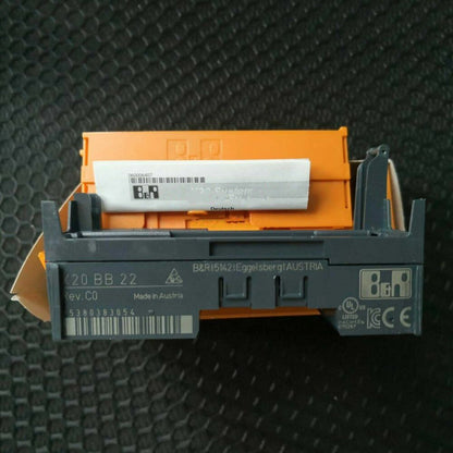 B&R X20 BB 22 PLC Module with Made in Austria Label, New in Box