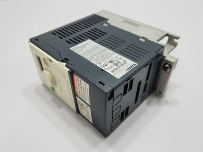 SCHNEIDER ELECTRIC ALTIVAR ATV312H037M2 VARIABLE SPEED DRIVE