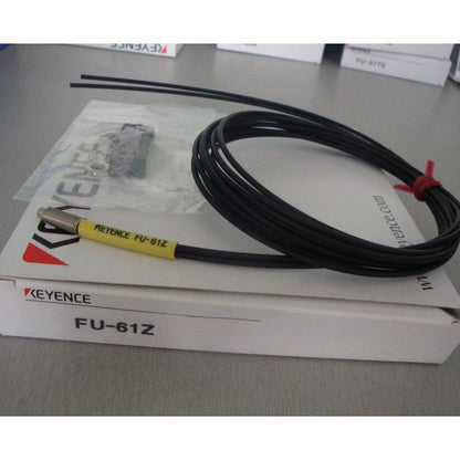 one New for Keyence FU-61Z Fiber Optic Sensor in box Fast Shipping