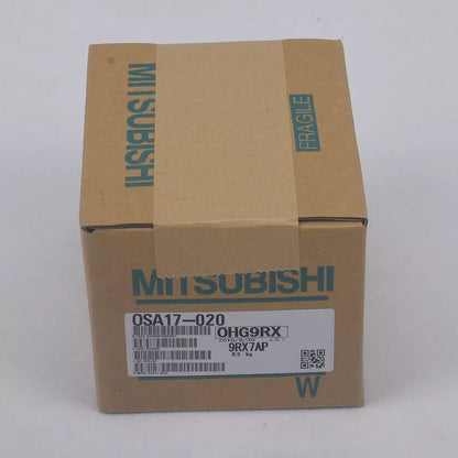 Mitsubishi OSA17-020 Encoder in packaging box, servo motor part, expedited shipping available