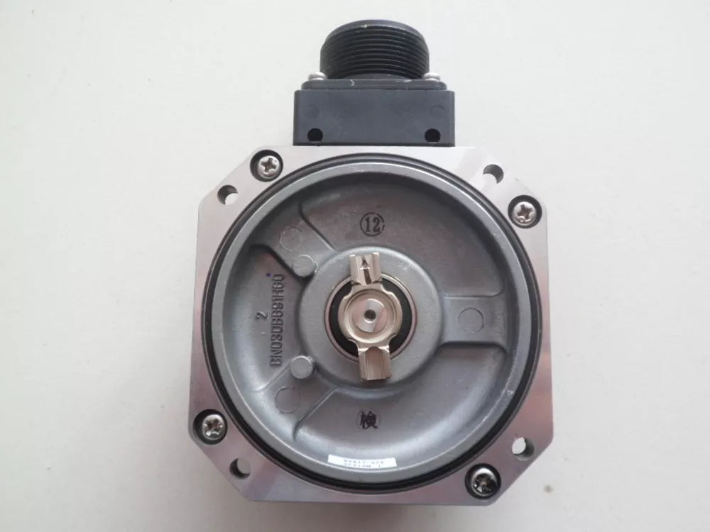 Mitsubishi OSA17-020 servo motor encoder, internal view.  Part number on the casing: BN030B091H00.