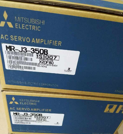 Mitsubishi MR-J3-350B AC Servo Amplifier in Box - New In Box