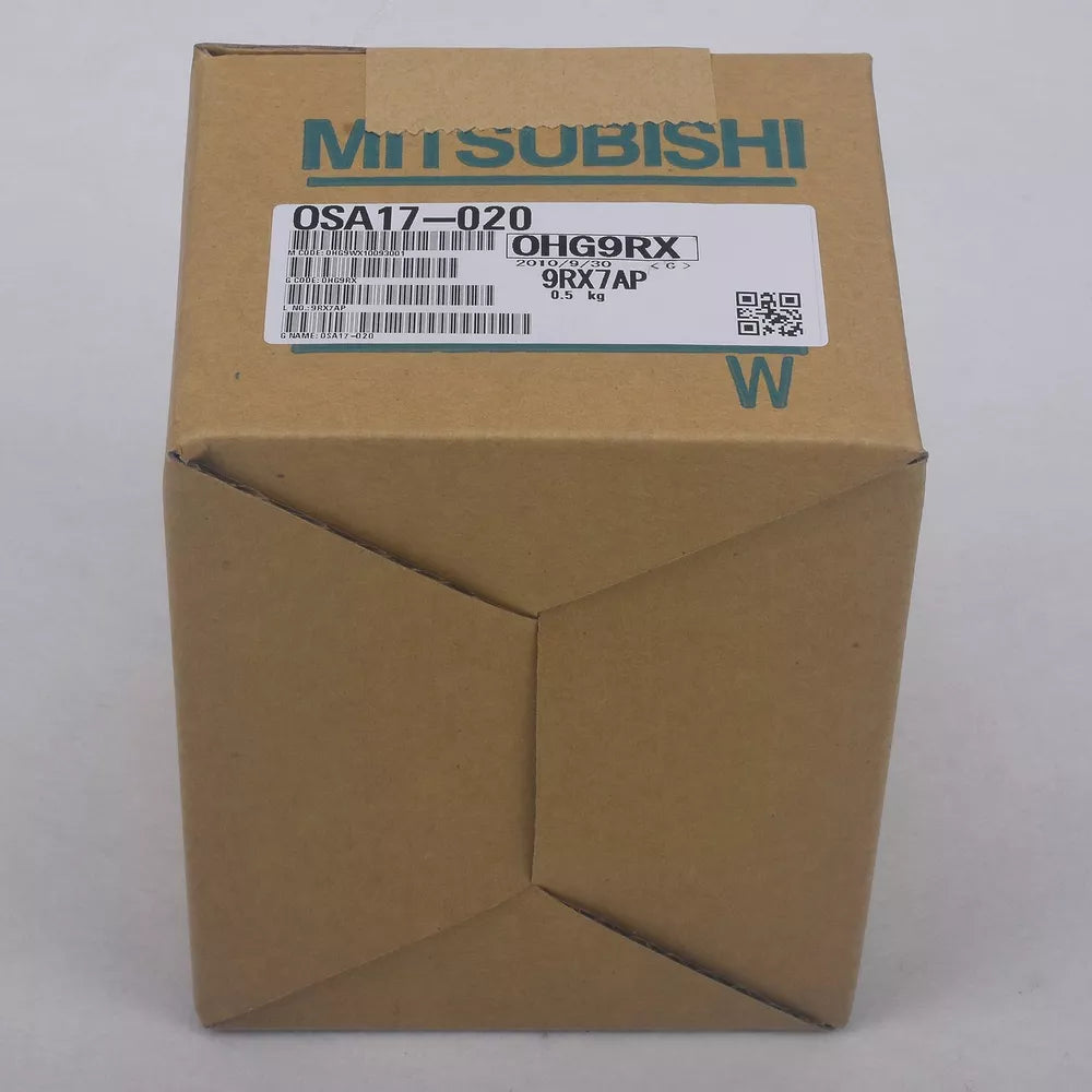 Mitsubishi OSA17-020 servo motor encoder in original packaging, expedited shipping