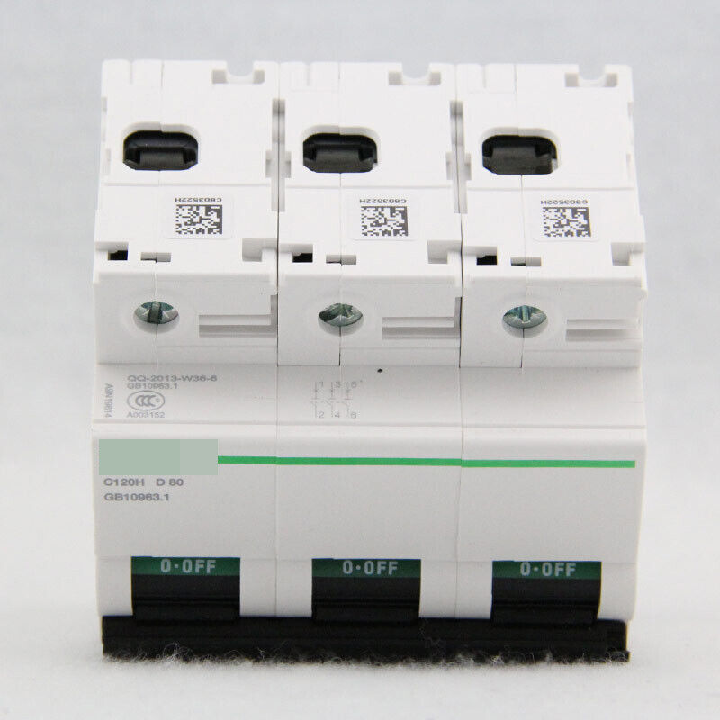 1PC New SND A9N19814 MuIti C120H 3P C120H/D80 Free Shipping