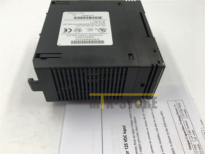 FANUC IC693PWR321Z Power Supply, black industrial automation component, supporting 125VDC and 240VAC, 30W STD.