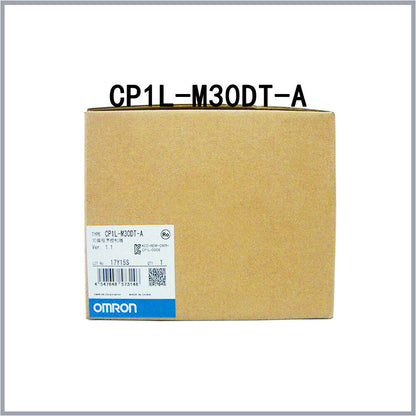 OMRON CP1L-M30DT-A Programmable Controller, New in Box. Fast Shipping.
