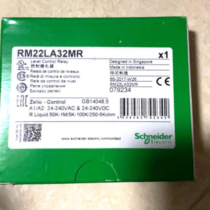 Schneider Electric RM22LA32MR Level Control Relay, Industrial Automation Component