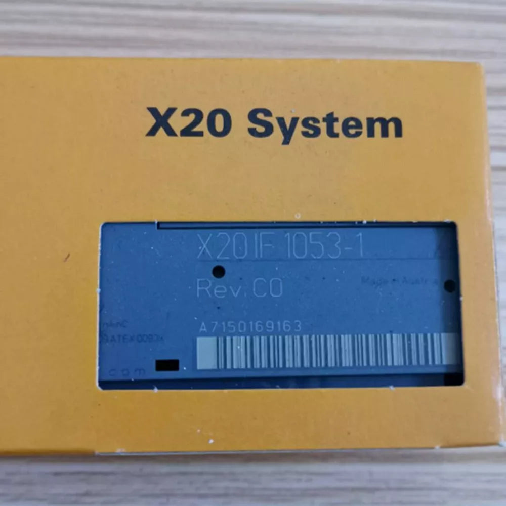 B&R X20IF1053-1 Interface Module, new industrial automation part, X20 System