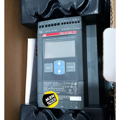 ABB PSE142-600-70 Soft Starter, New in Box, Industrial Automation PLC Part