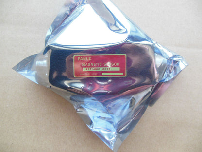FANUC A57L-0001-0037 Magnetic Sensor, new in sealed packaging, industrial automation part