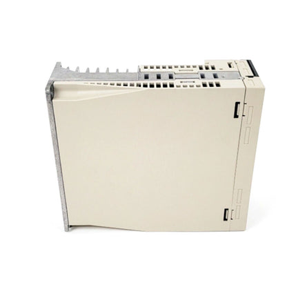 Yaskawa SGDS-08A01A Servo Drive, beige industrial automation component, new part