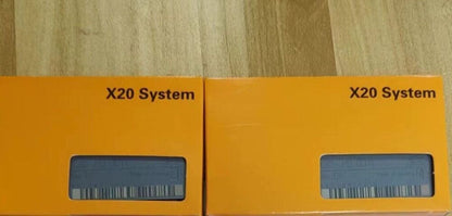 B&R X20 System product packaging, B&R X20PD0011 industrial automation module