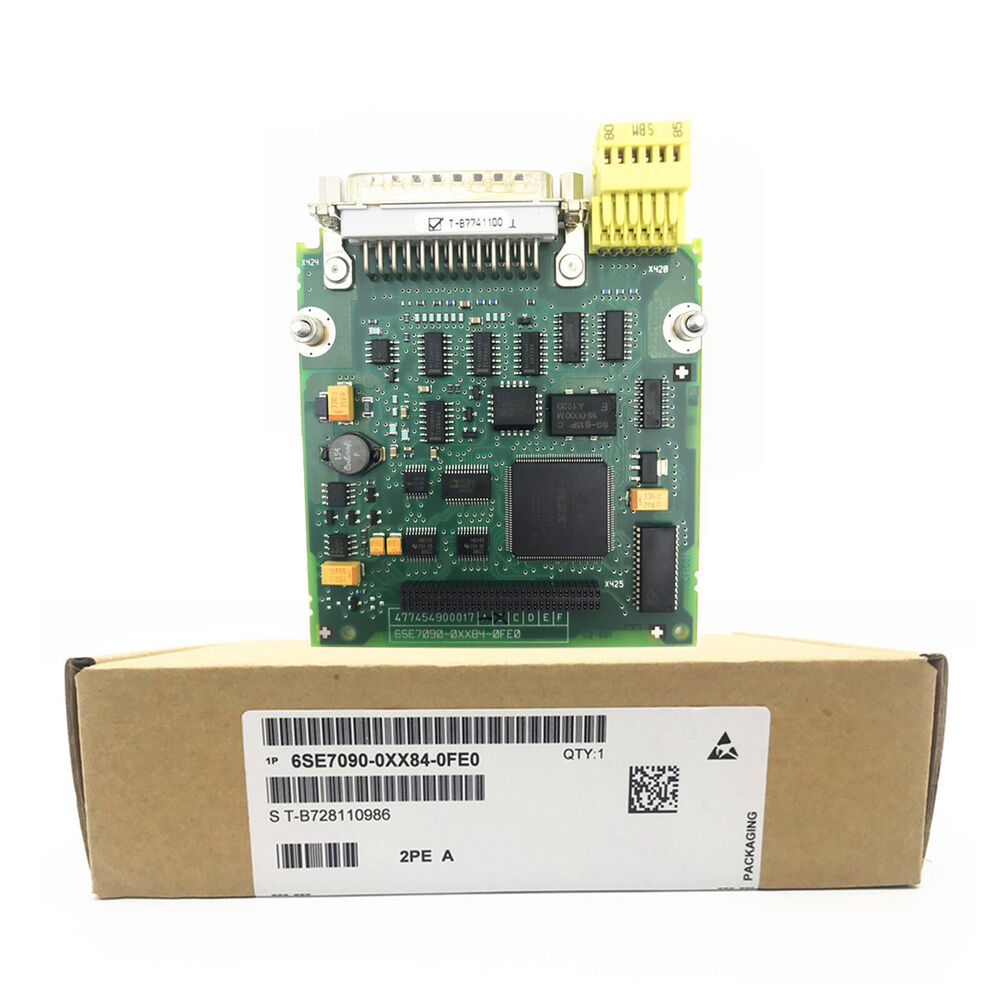 Siemens SIMOVERT Master Drive 6SE7090-0XX84-0FE0, industrial automation component
