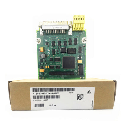 Siemens SIMOVERT Master Drive 6SE7090-0XX84-0FE0, industrial automation component