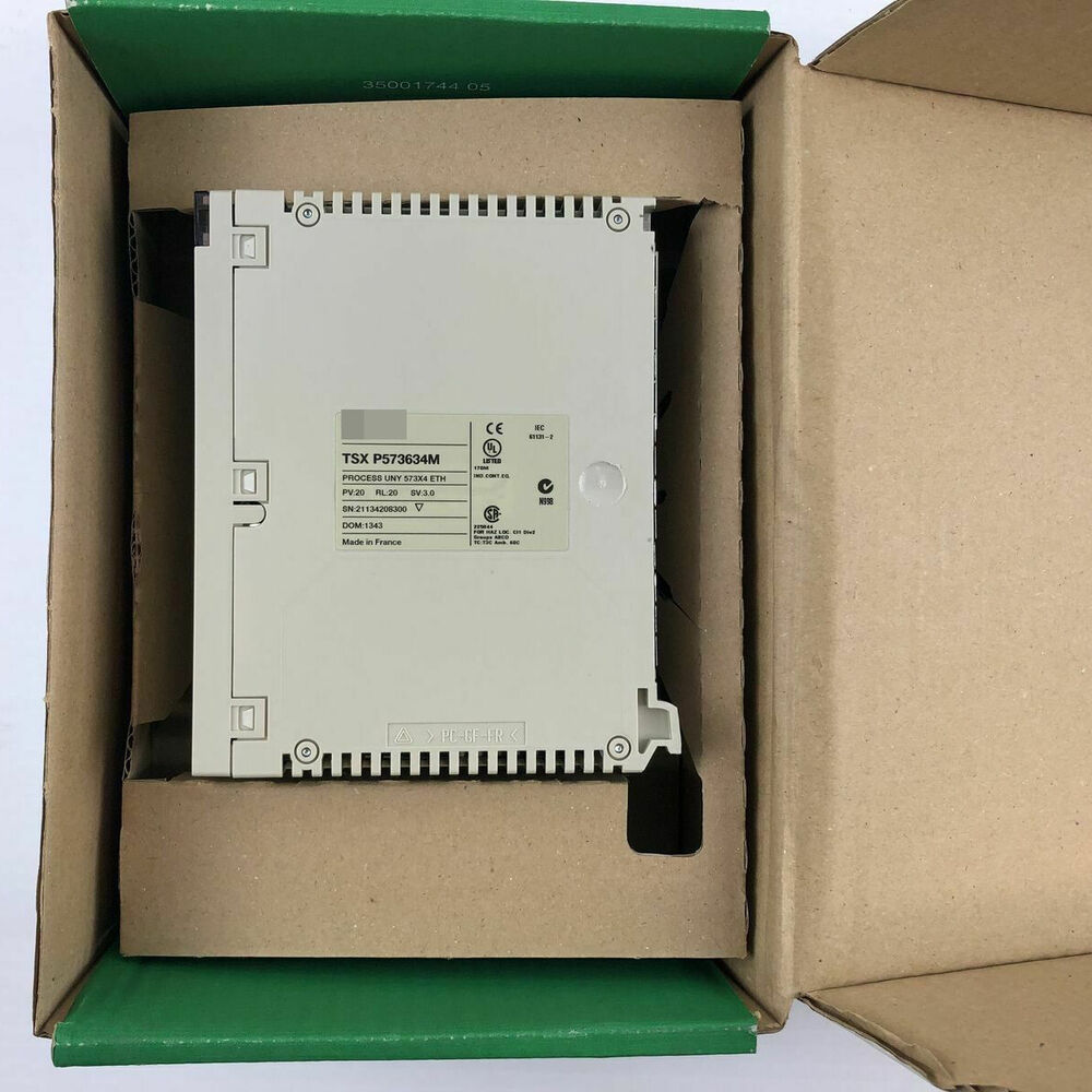 1PC New Schneider TSXP573634M PLC Module In Box Expedited Shipping