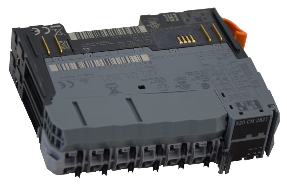 B&R X20 CM 2821 Universal Mixed Module - Industrial Automation Part