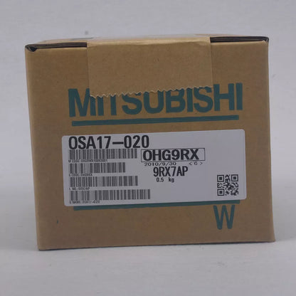 Mitsubishi OSA17-020 Encoder packaging, new expedited shipping, servo motor part