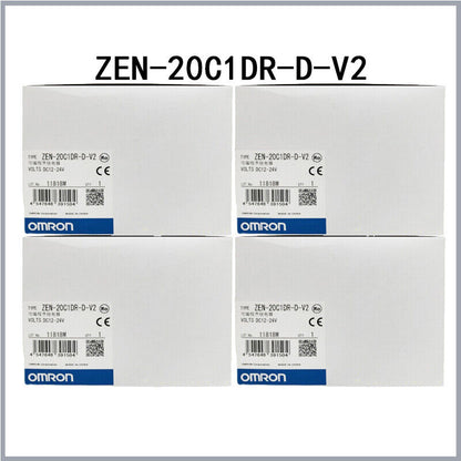 OMRON 1 Piece Fast Shipping IN BOX Module ZEN-20C1DR-D-V2 ZEN20C1DR-DV2 PLC NEW