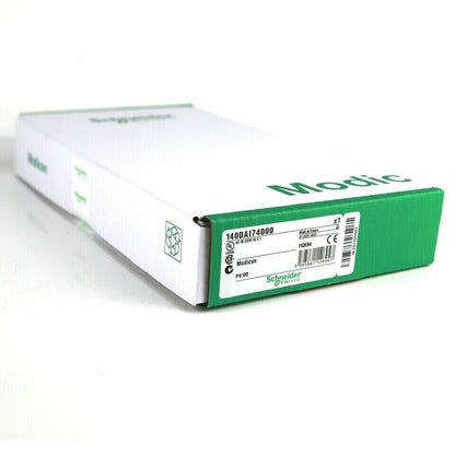 1 PCS Schneider Modicon 140DAI74000 PLC Input Module 140DAI74000 New In Box