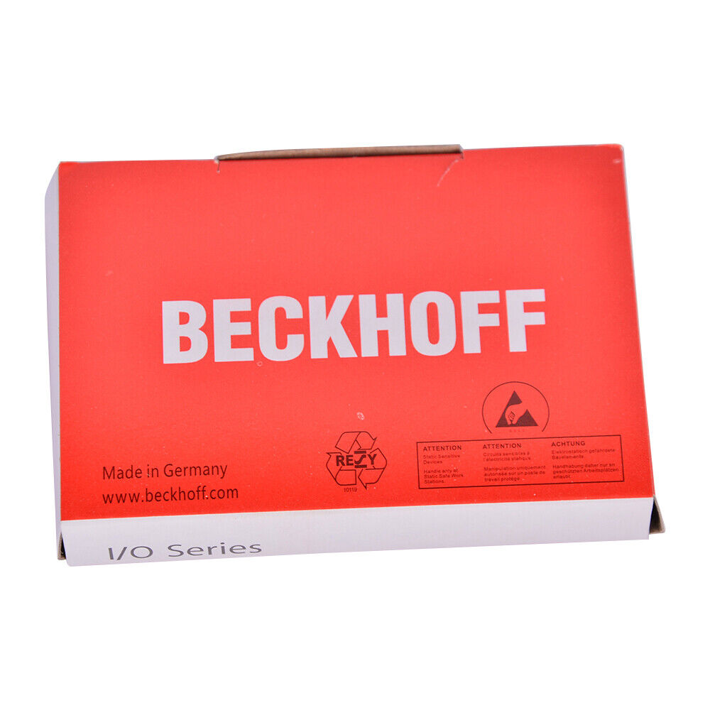 EL9011 Beckhoff PLC Module EL 9011 NEW In Box Spot Goods Expedited Shipping #HT