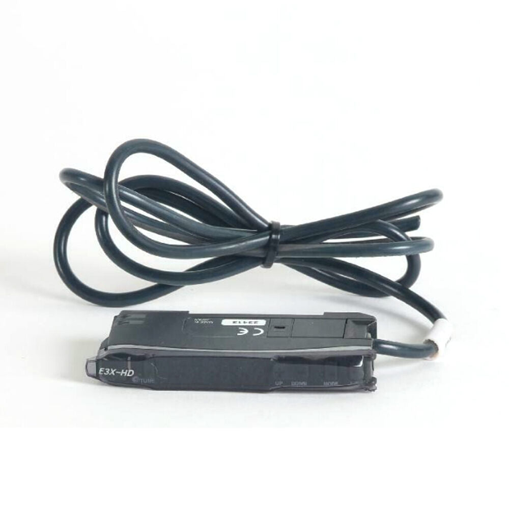 Omron E3X-HD11 Amplifier Photoelectric Sensor with Cable, New industrial automation part