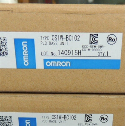 Omron CS1W-BC102 PLC Module, Industrial Automation Part