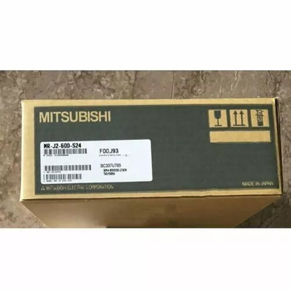 Mitsubishi MR-J2-60D-S24 Servo Drive box, new in box, fast shipping