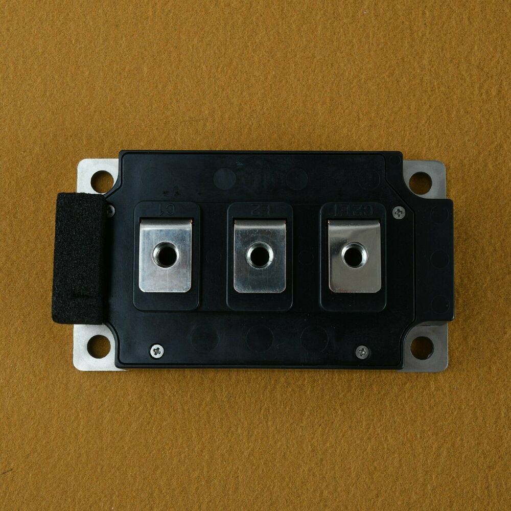 Mitsubishi CM400DY-12NF IGBT Module. Industrial automation inverter component.