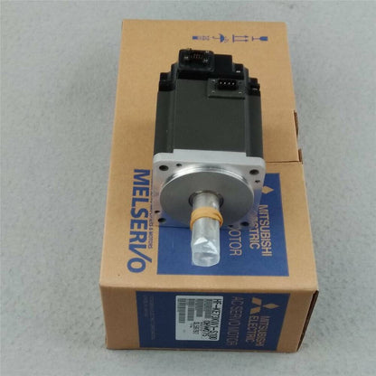 Mitsubishi HF-KE73KW1-S100 AC Servo Motor in original box, industrial automation part