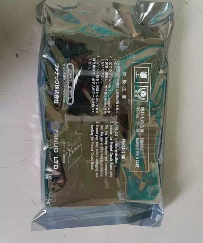 FANUC A20B-8100-0669 Circuit Board in static-protective bag, new condition, expedited shipping, FRAGILE