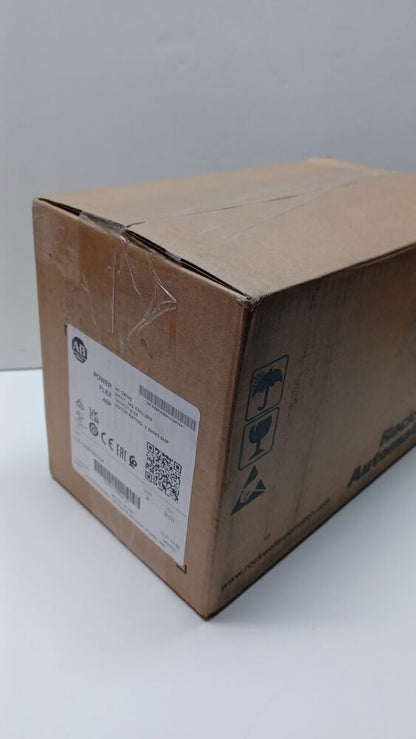 Allen Bradley AB 22D-D6P0N104 PowerFlex 40 2.2kW 3Hp AC Drive 2022 Sealed ! AB