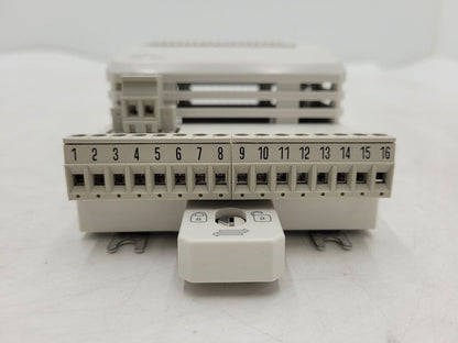 PLC | ABB | 3BSE020510R1 S800 I/O DO801 NEW