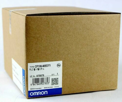 1PC OMRON CP1W-40EDT1 CP1W40EDT1 PLC Module New In Box Expedited Shipping