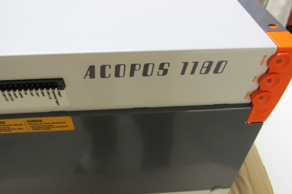 Servo Motor | B&R | 8V1180.00-2 ACOPOS 1180 Servo Drive