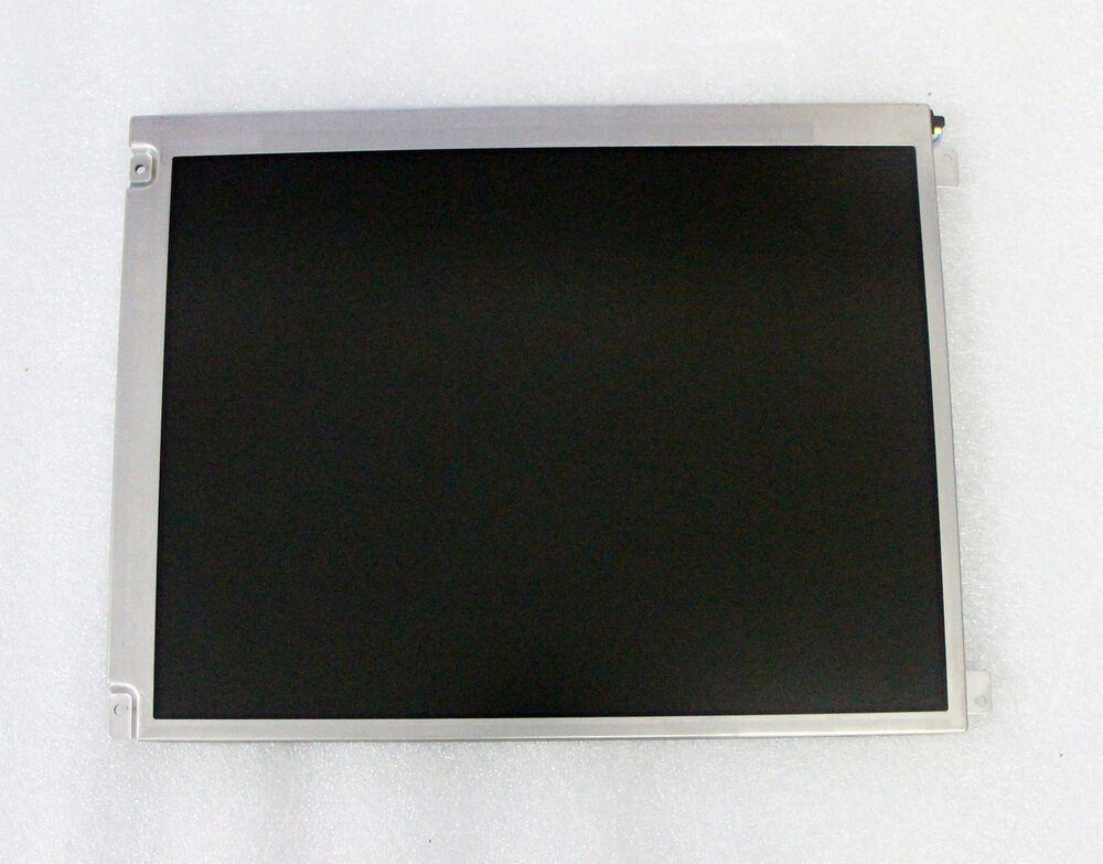 Mitsubishi AA121XH01 LCD screen panel with metal frame, 1024*768 resolution, new