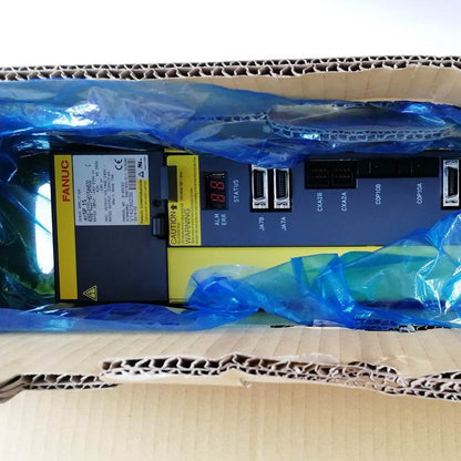Screen | FANUC | A06B-6220-H015#H600 Servo Drive Amplifier
