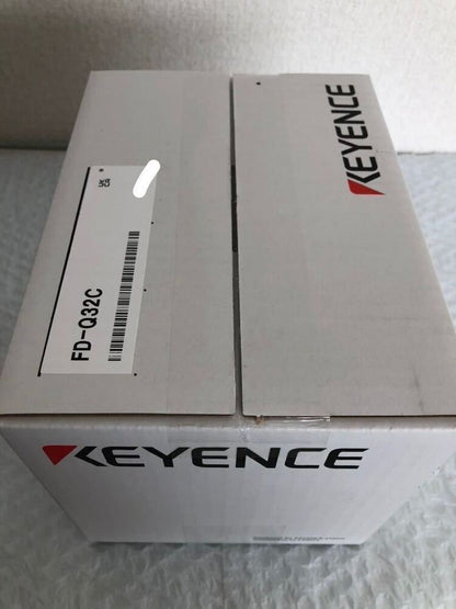 Keyence FD-Q32C Flow Sensor box, new in box.