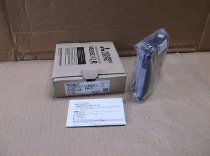 Mitsubishi R60AD4 PLC Module NEW In Box,  Industrial Automation Part